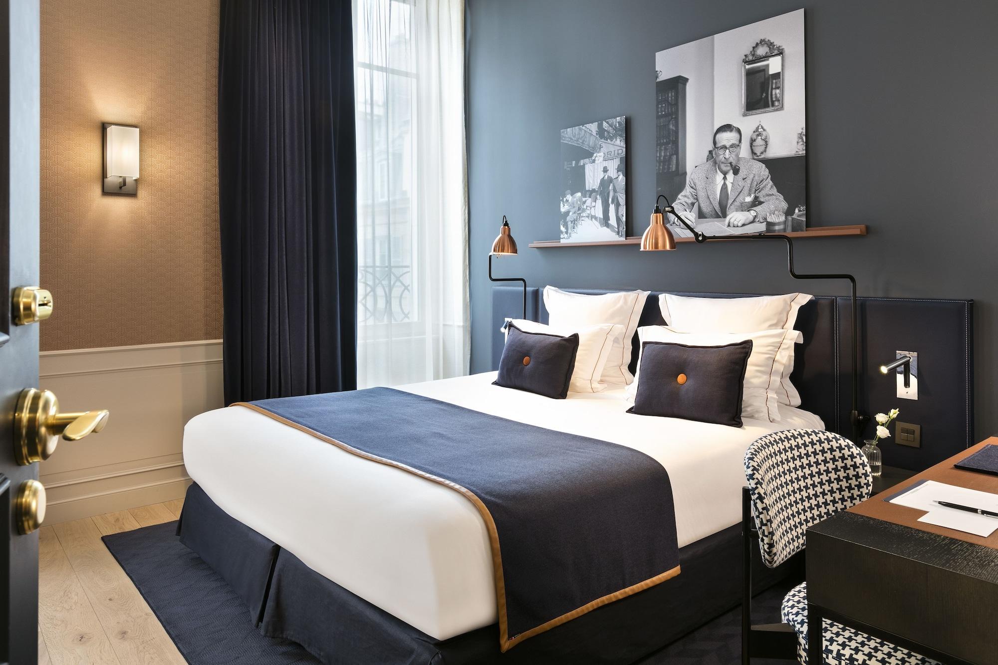 Hotel Square Louvois Παρίσι Εξωτερικό φωτογραφία