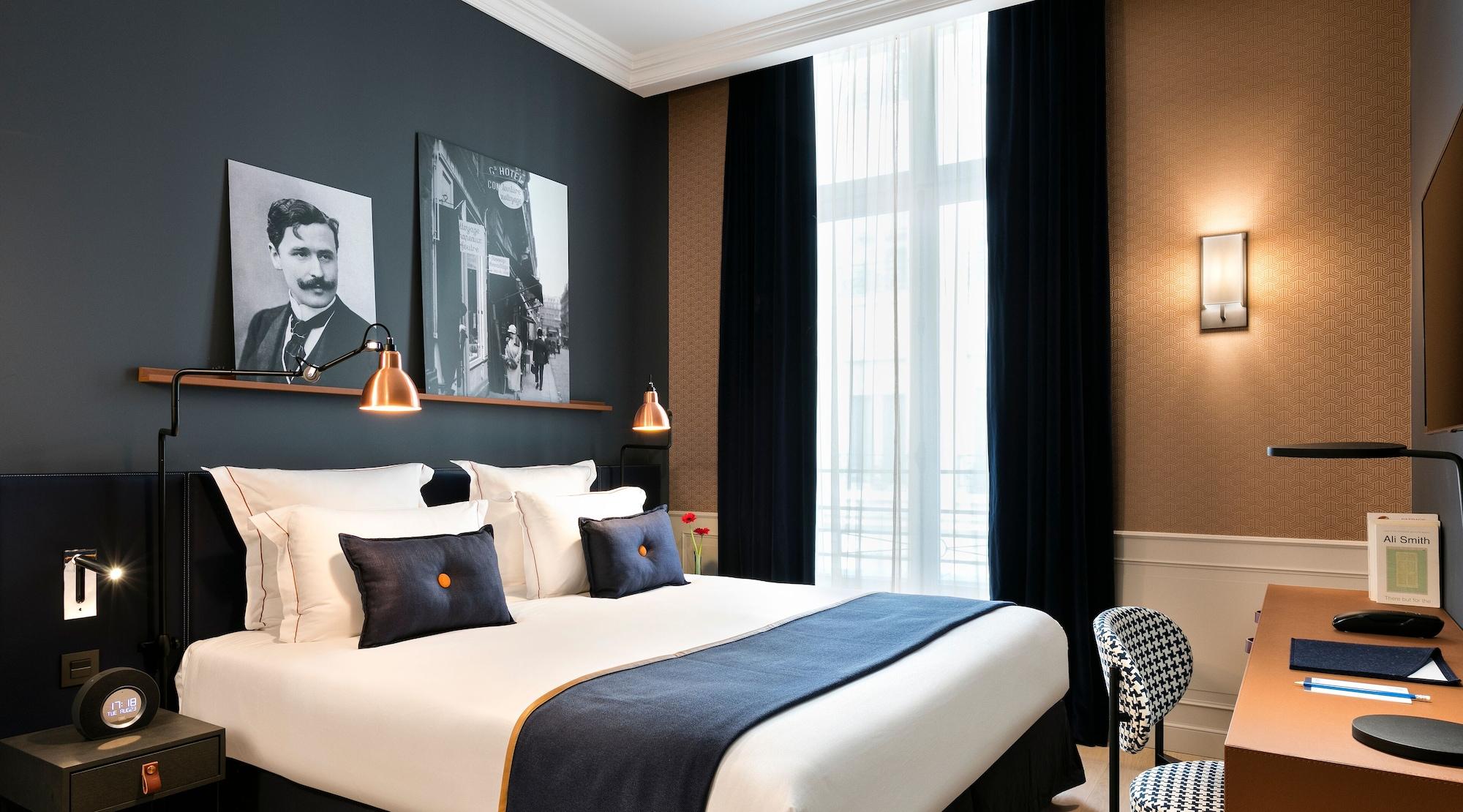 Hotel Square Louvois Παρίσι Εξωτερικό φωτογραφία