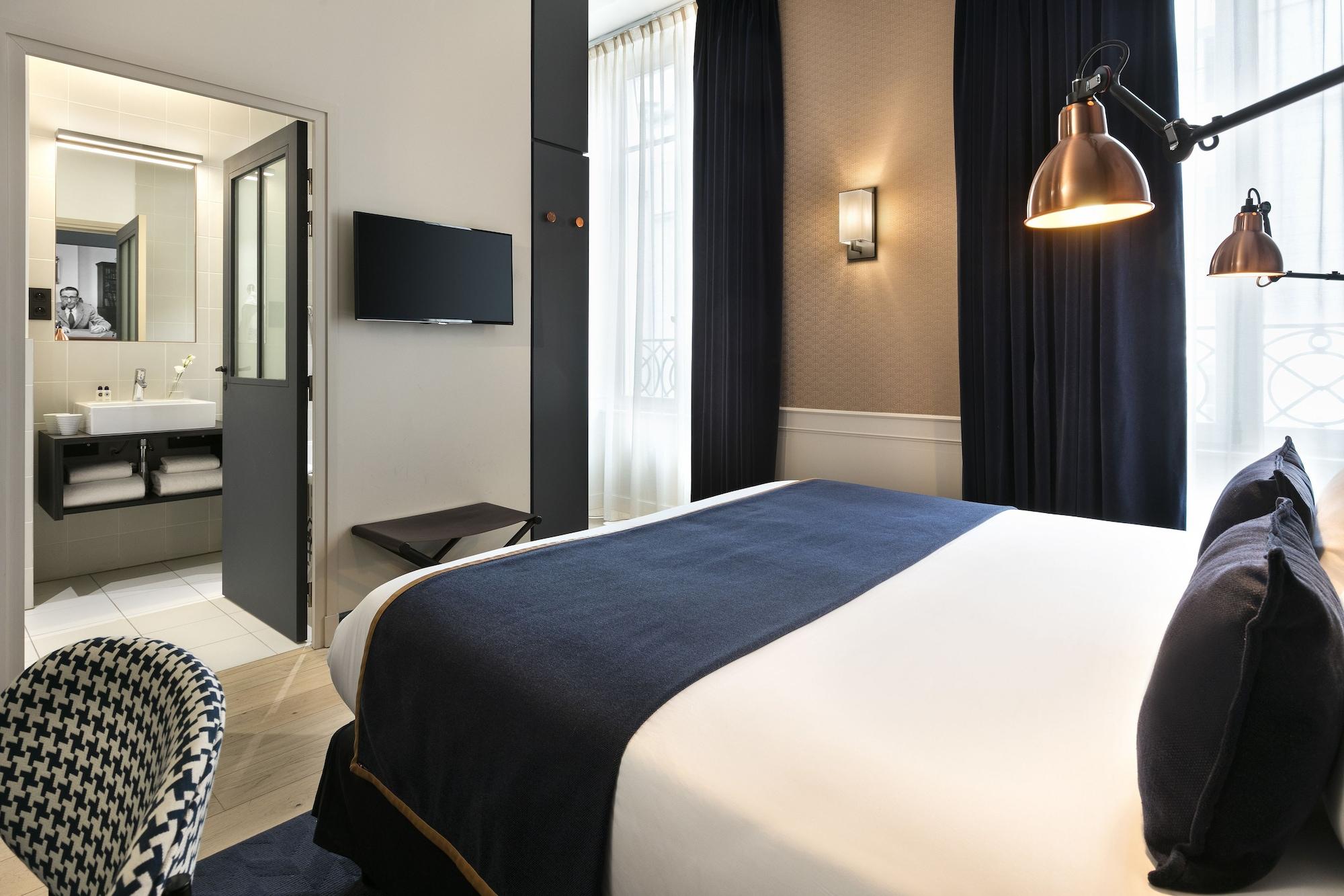 Hotel Square Louvois Παρίσι Εξωτερικό φωτογραφία