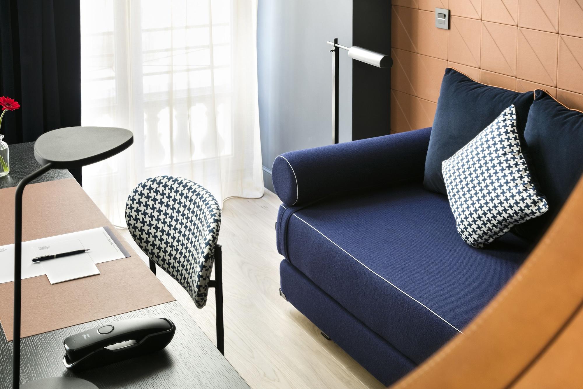 Hotel Square Louvois Παρίσι Εξωτερικό φωτογραφία
