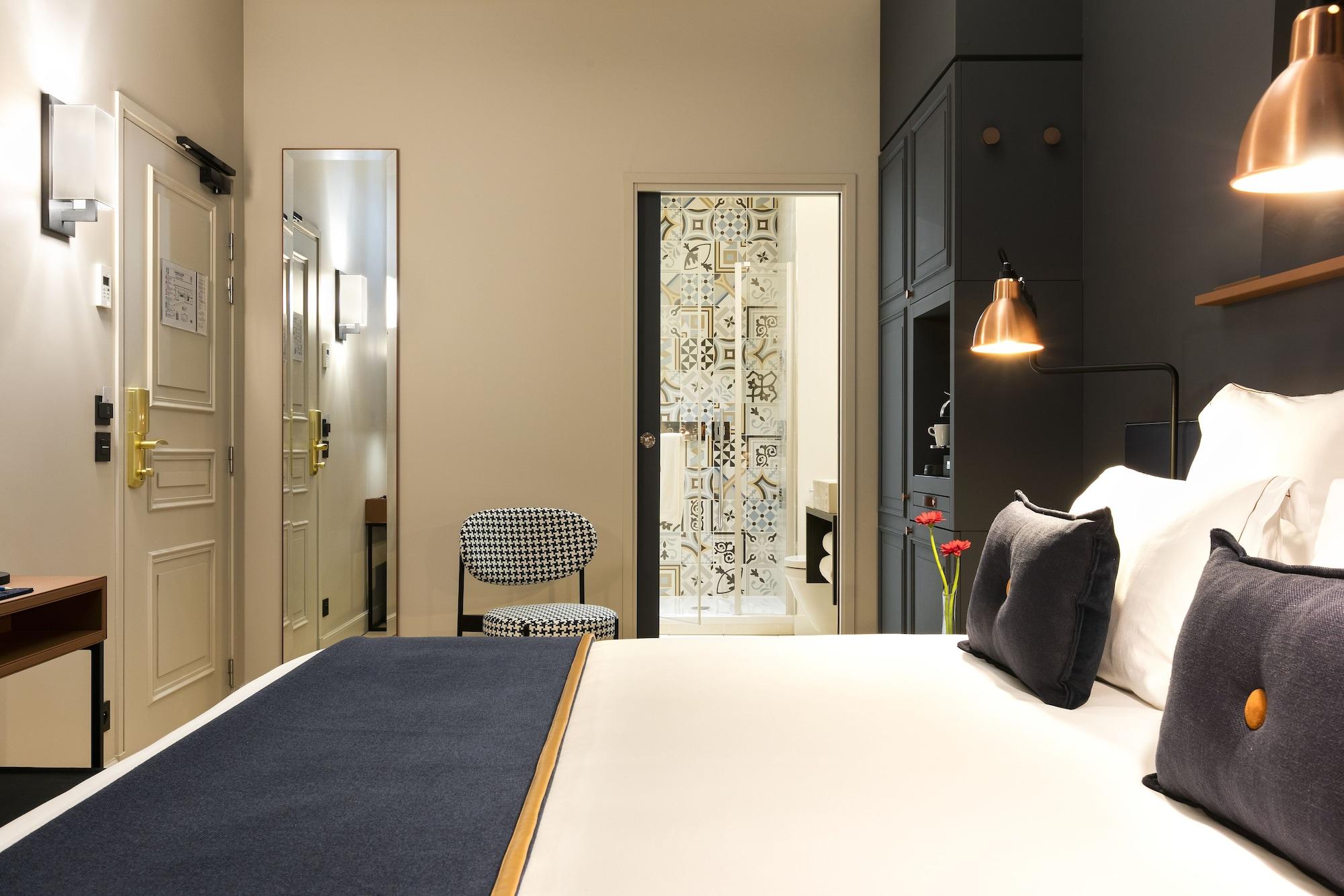 Hotel Square Louvois Παρίσι Εξωτερικό φωτογραφία