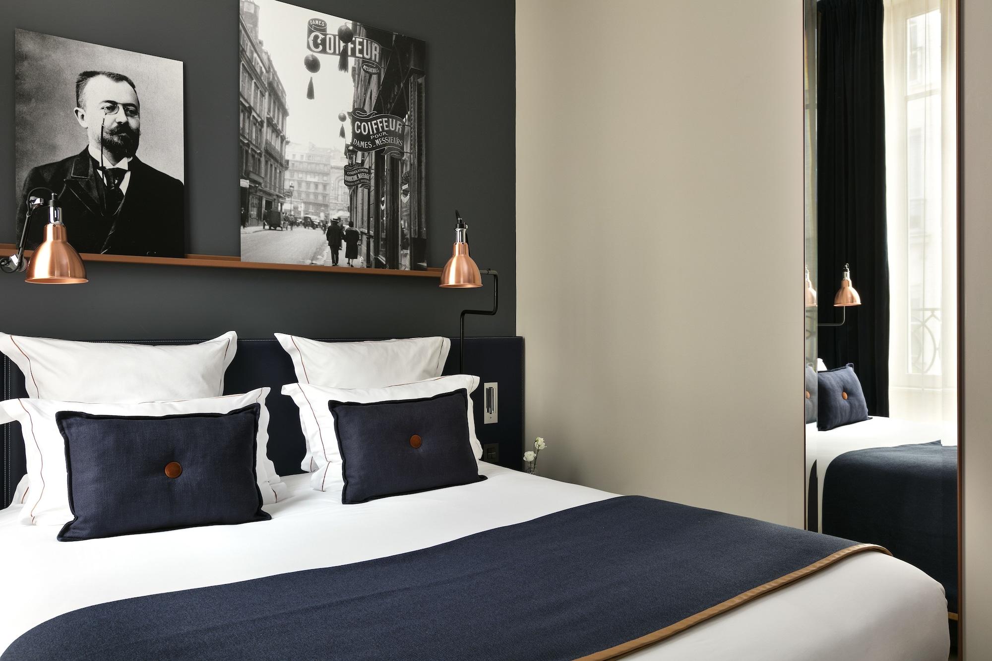 Hotel Square Louvois Παρίσι Εξωτερικό φωτογραφία