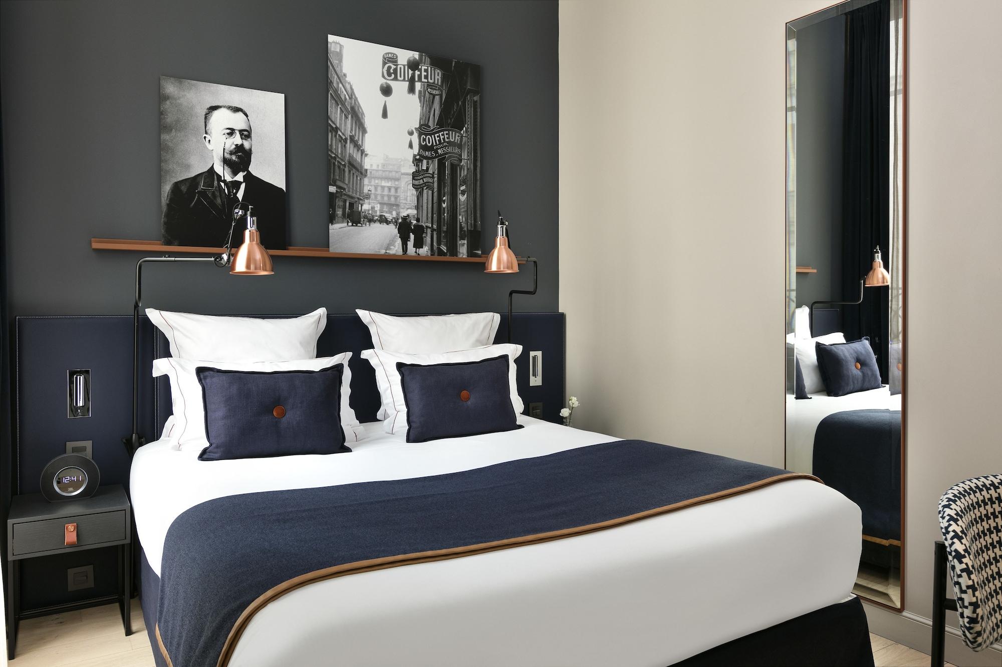 Hotel Square Louvois Παρίσι Εξωτερικό φωτογραφία