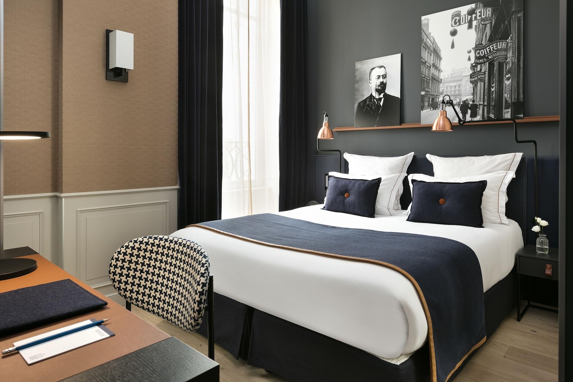 Hotel Square Louvois Παρίσι Εξωτερικό φωτογραφία