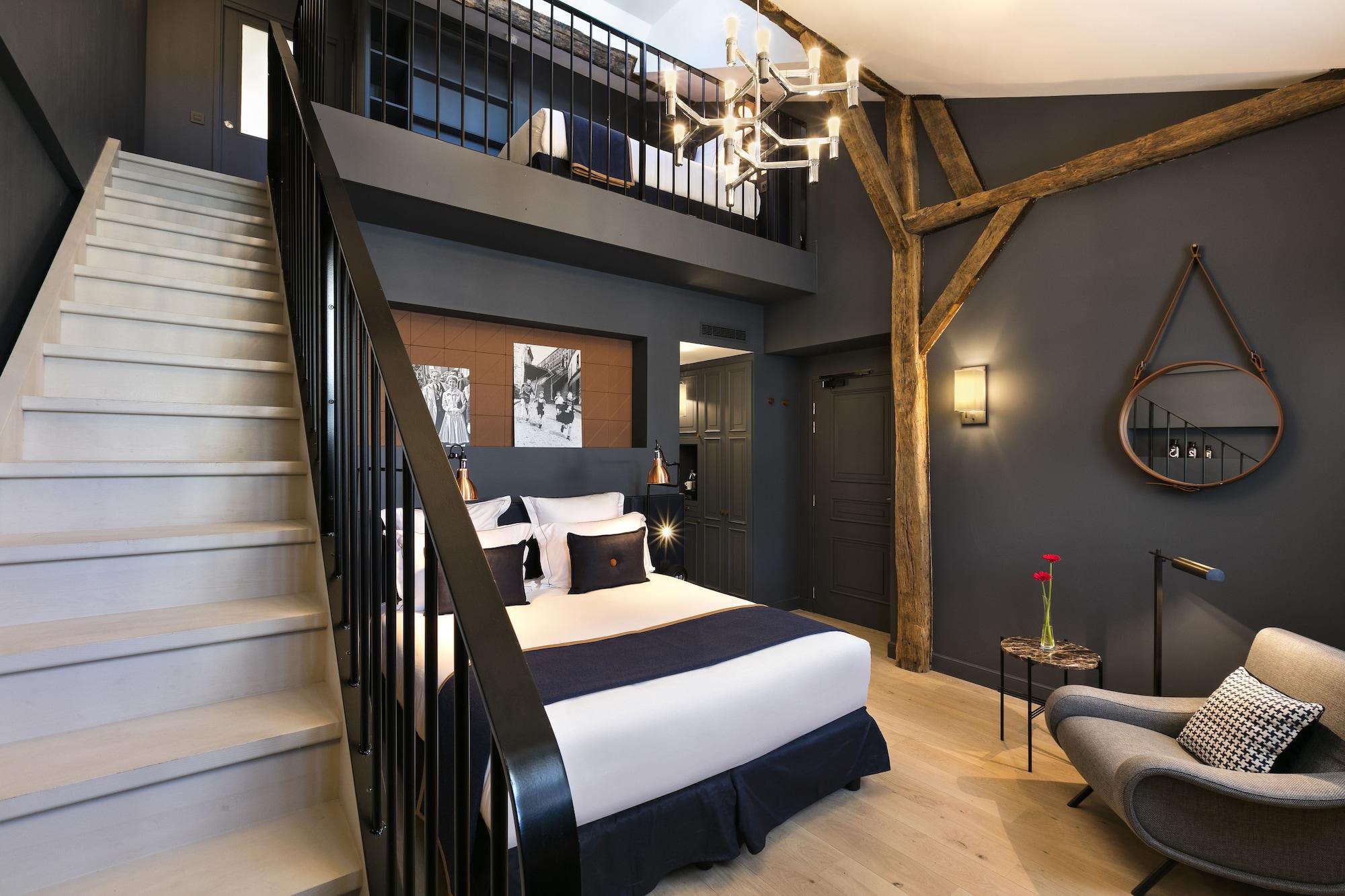 Hotel Square Louvois Παρίσι Εξωτερικό φωτογραφία