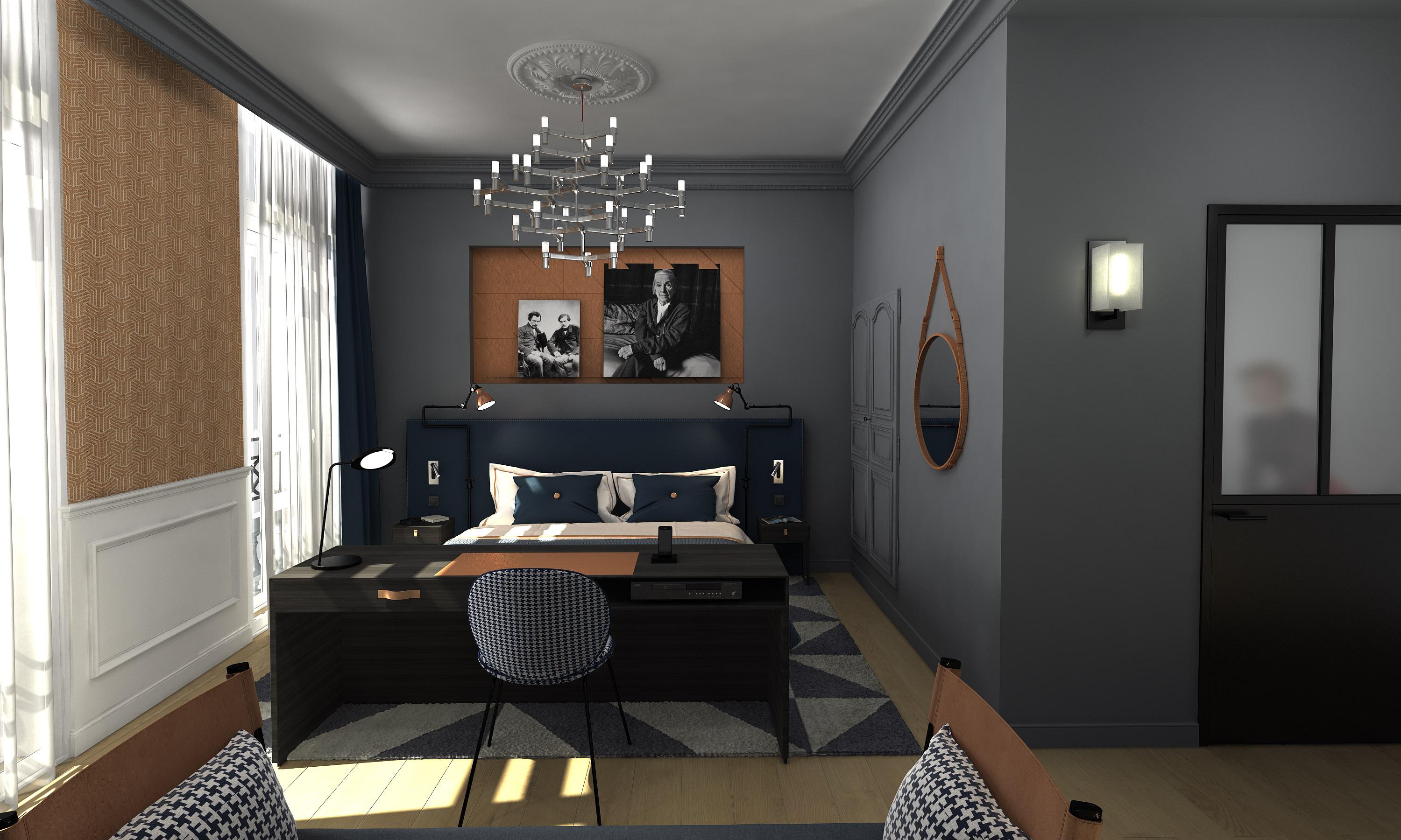 Hotel Square Louvois Παρίσι Εξωτερικό φωτογραφία
