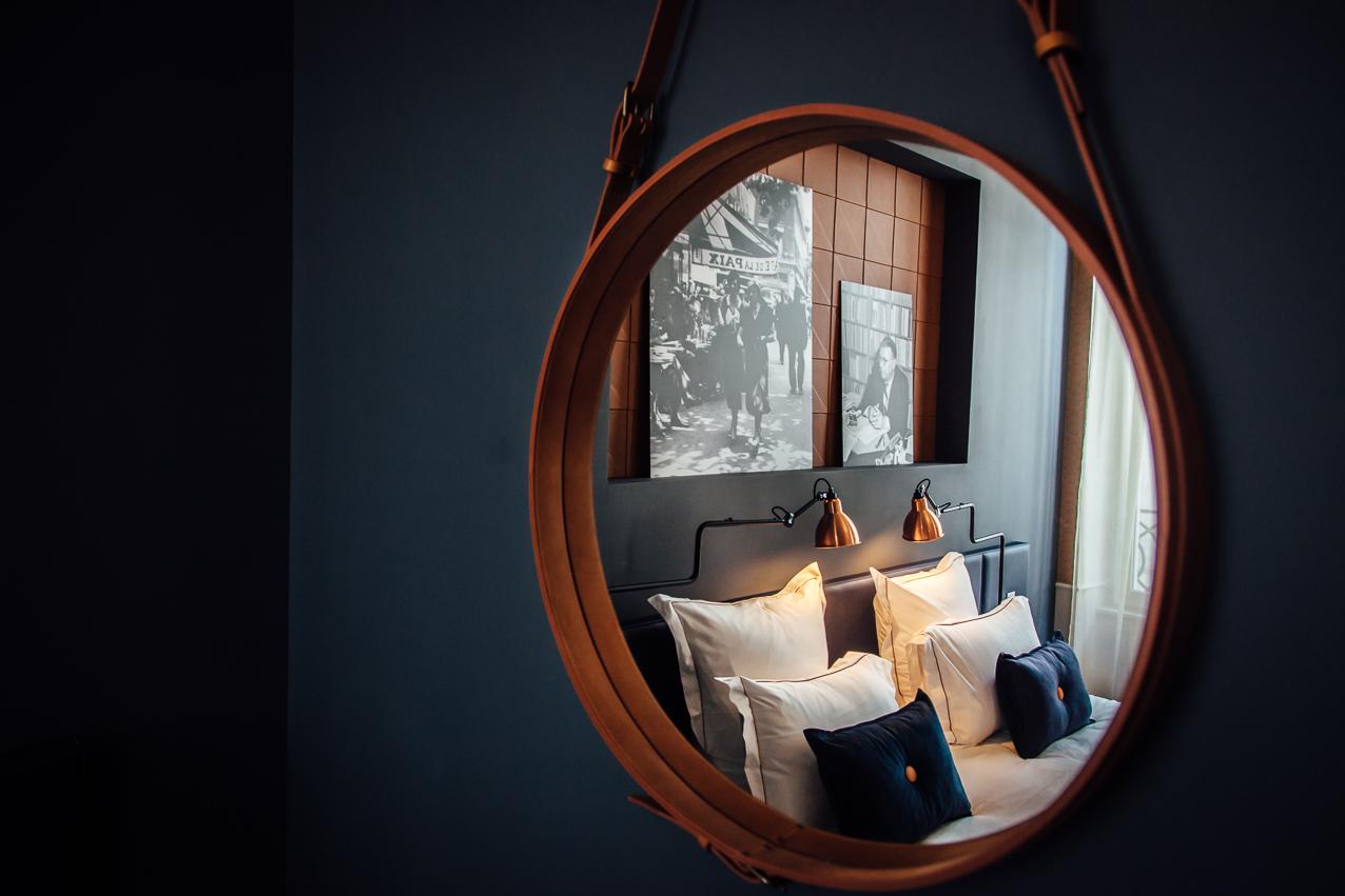 Hotel Square Louvois Παρίσι Εξωτερικό φωτογραφία