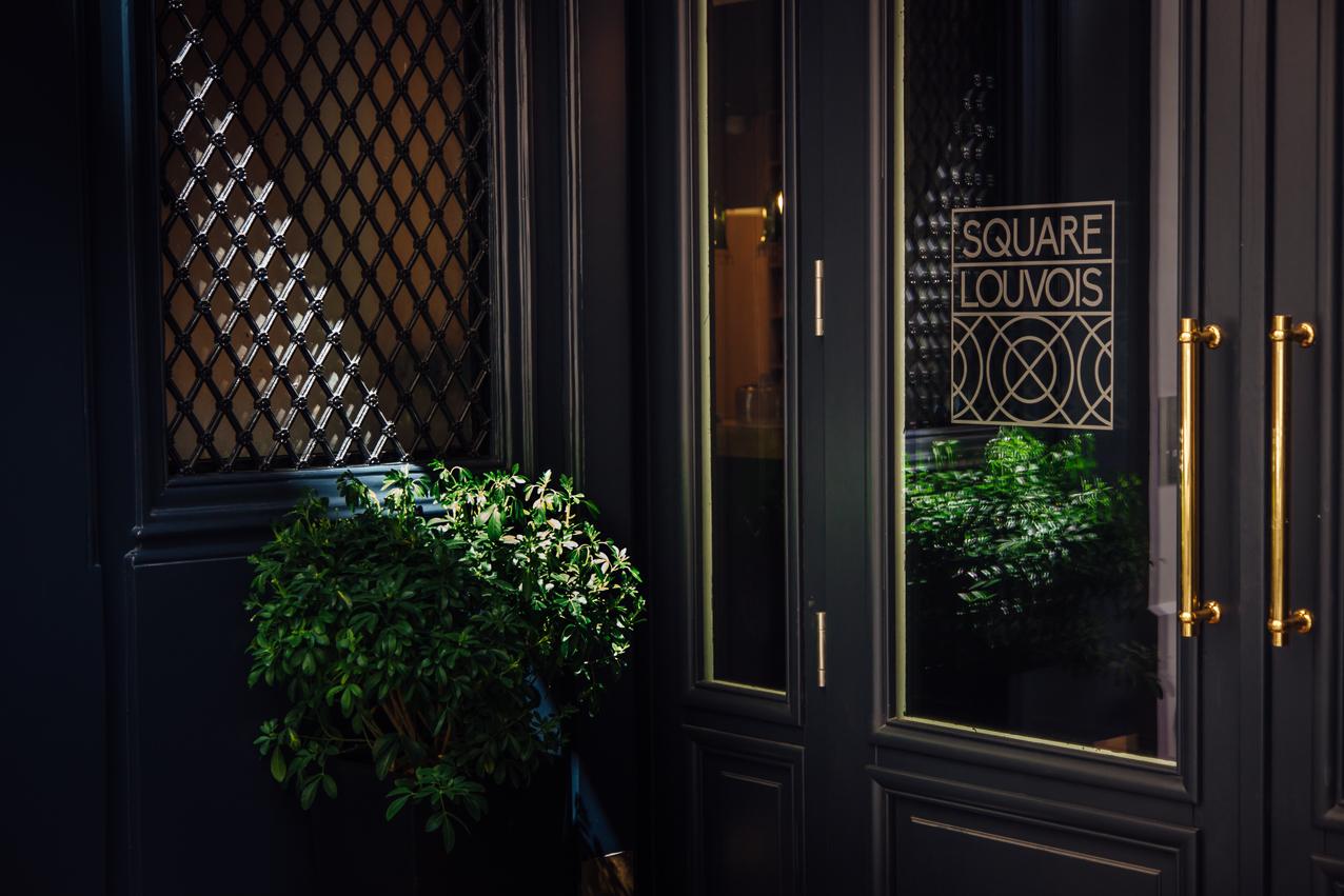 Hotel Square Louvois Παρίσι Εξωτερικό φωτογραφία