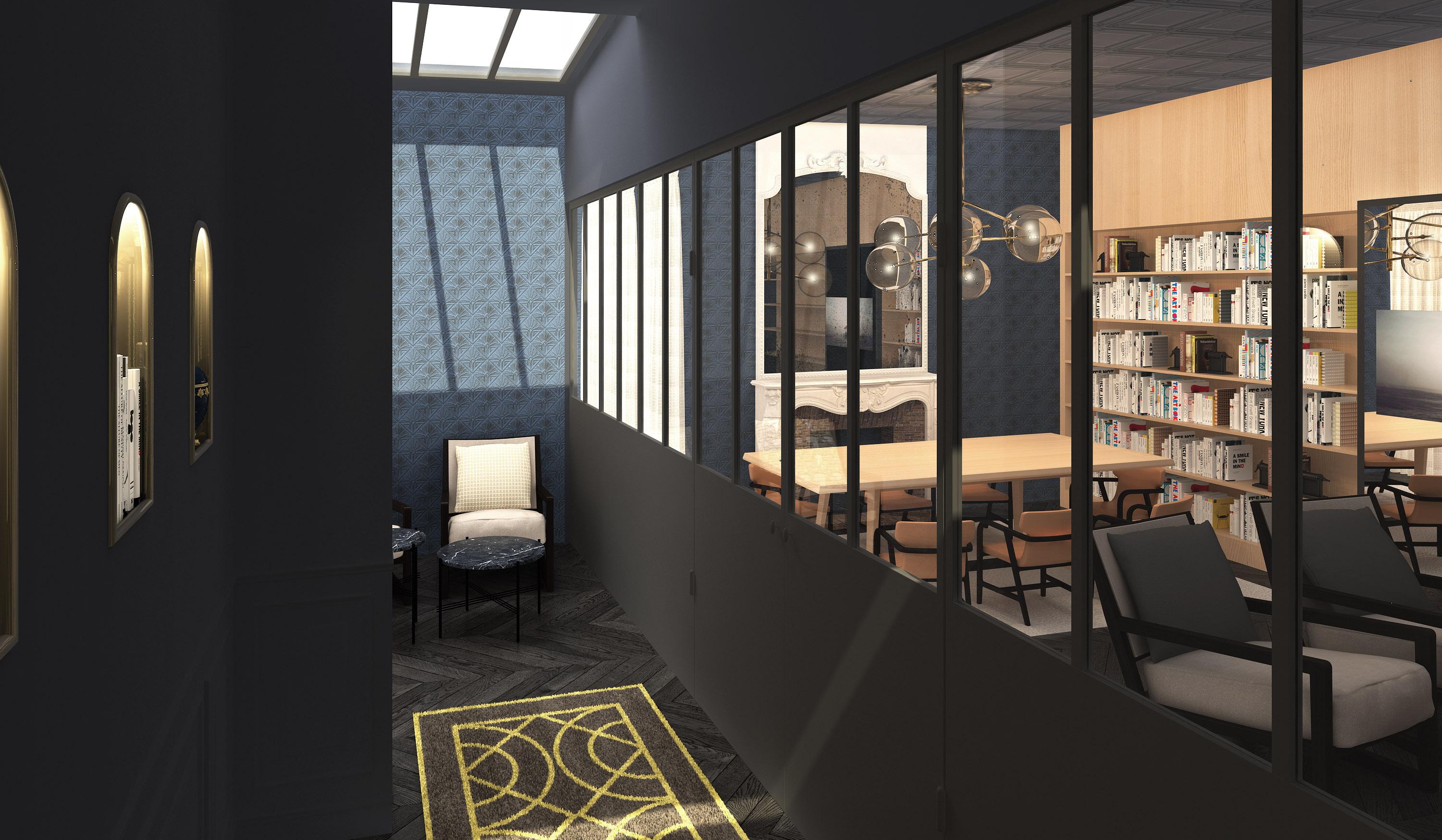 Hotel Square Louvois Παρίσι Εξωτερικό φωτογραφία