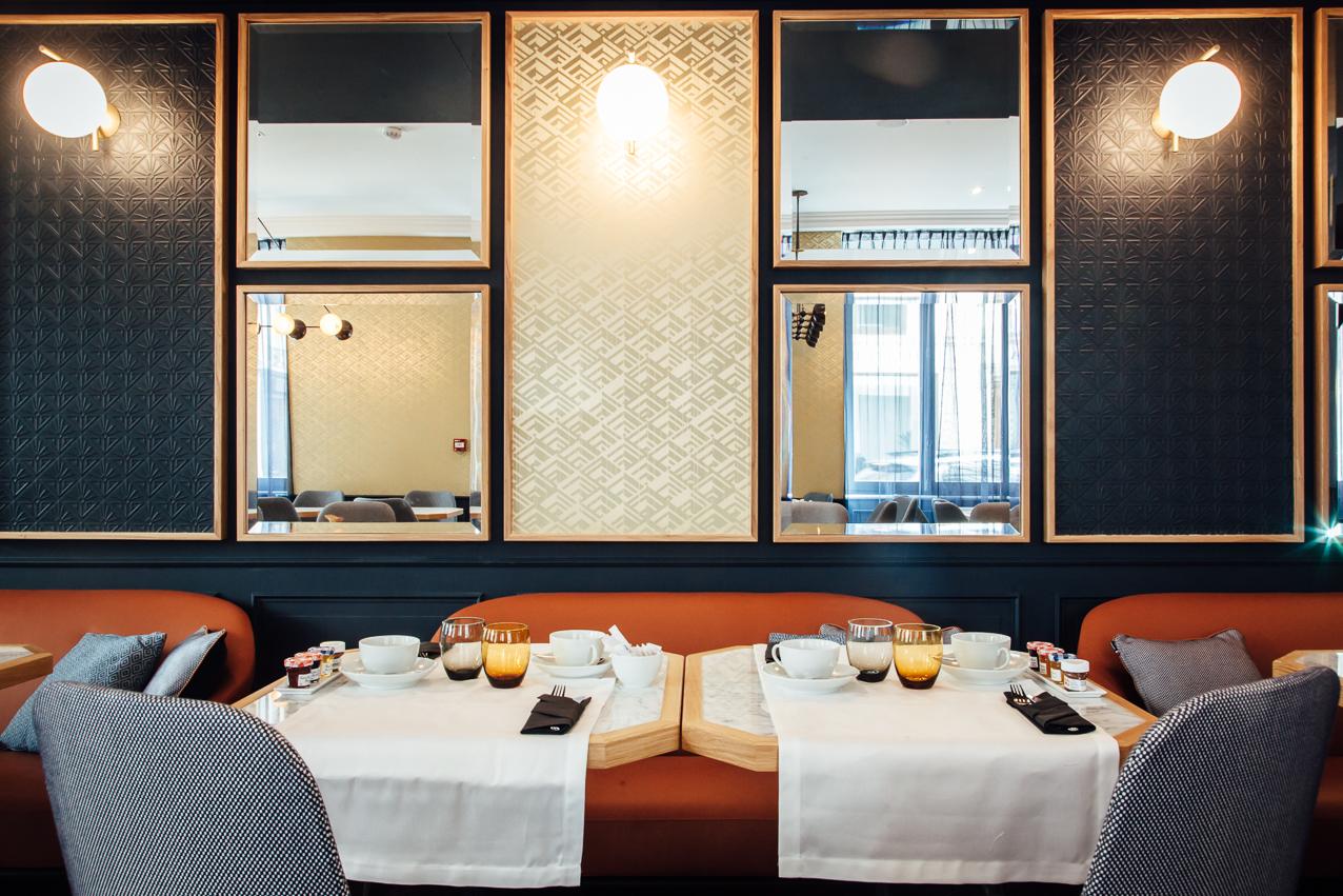 Hotel Square Louvois Παρίσι Εξωτερικό φωτογραφία
