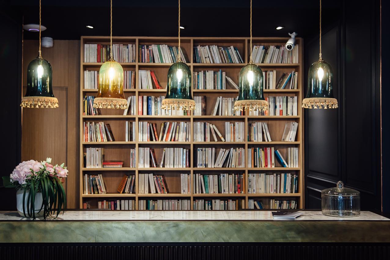Hotel Square Louvois Παρίσι Εξωτερικό φωτογραφία