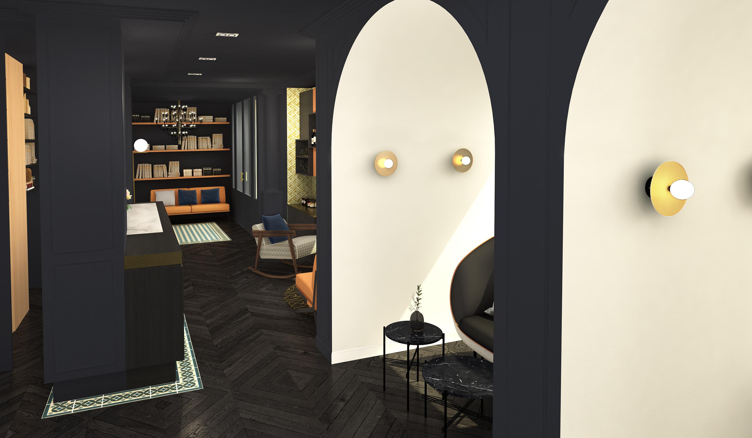 Hotel Square Louvois Παρίσι Εξωτερικό φωτογραφία