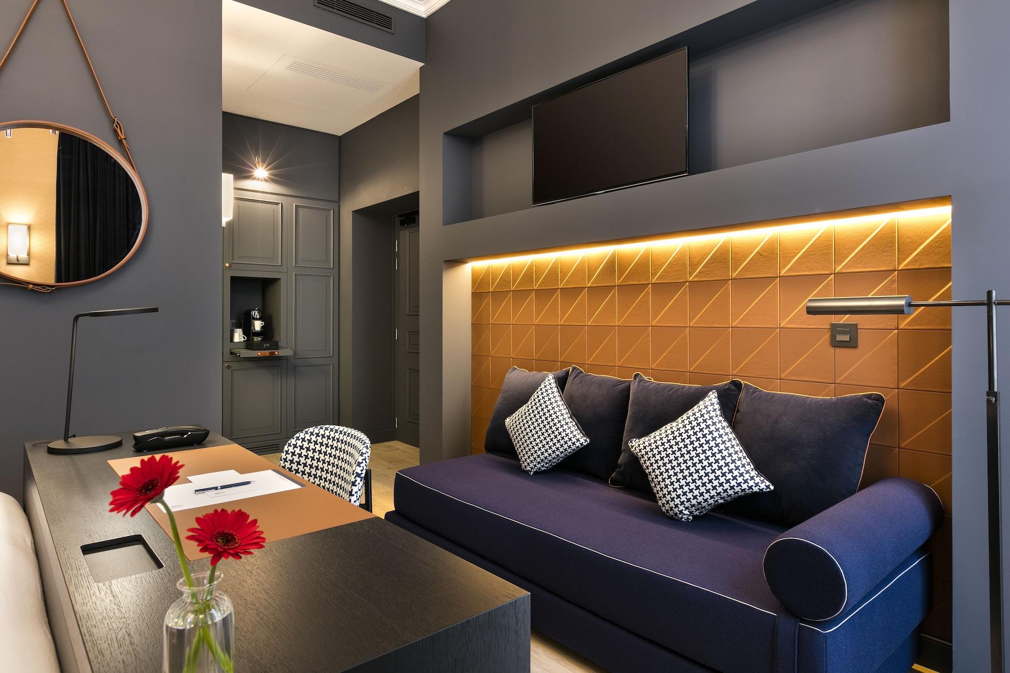Hotel Square Louvois Παρίσι Εξωτερικό φωτογραφία