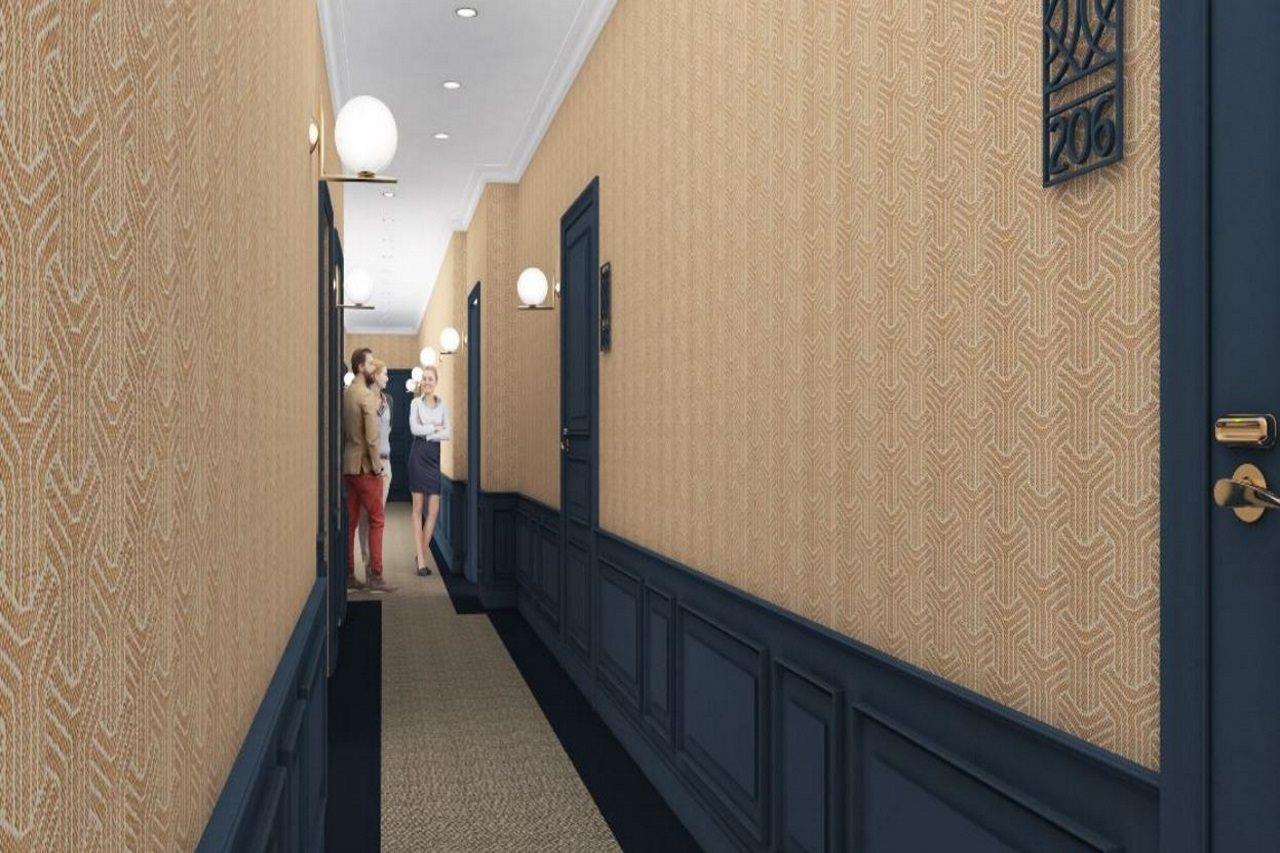 Hotel Square Louvois Παρίσι Εξωτερικό φωτογραφία