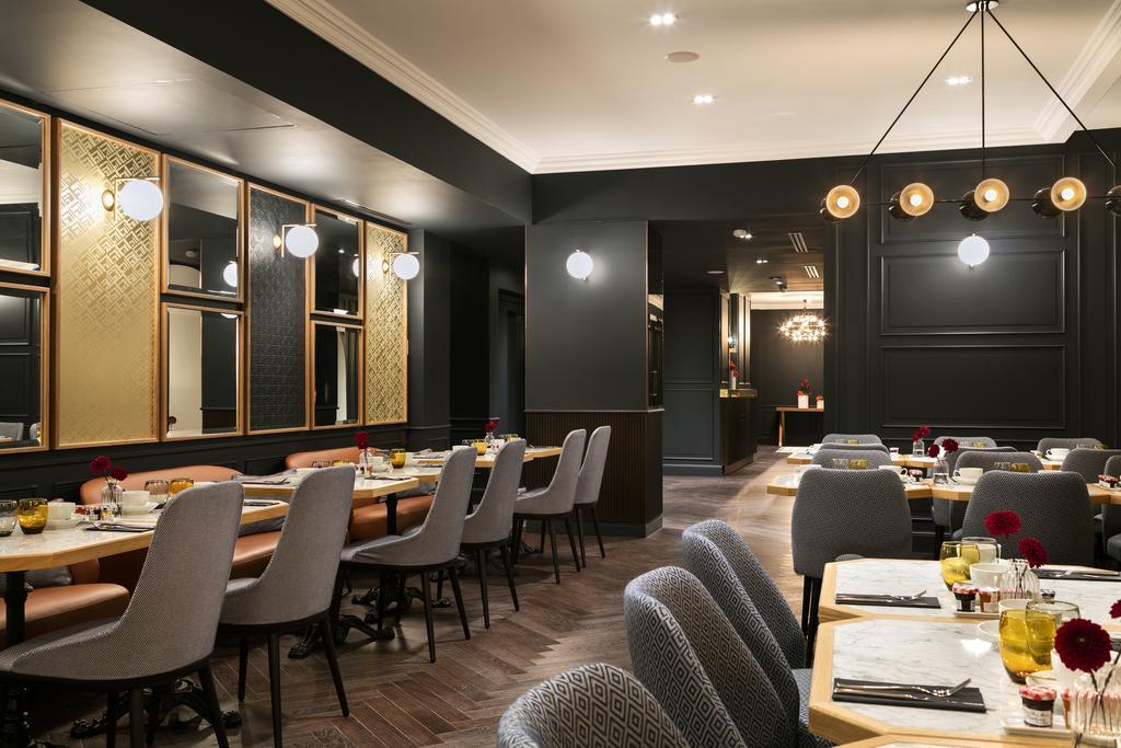 Hotel Square Louvois Παρίσι Εξωτερικό φωτογραφία