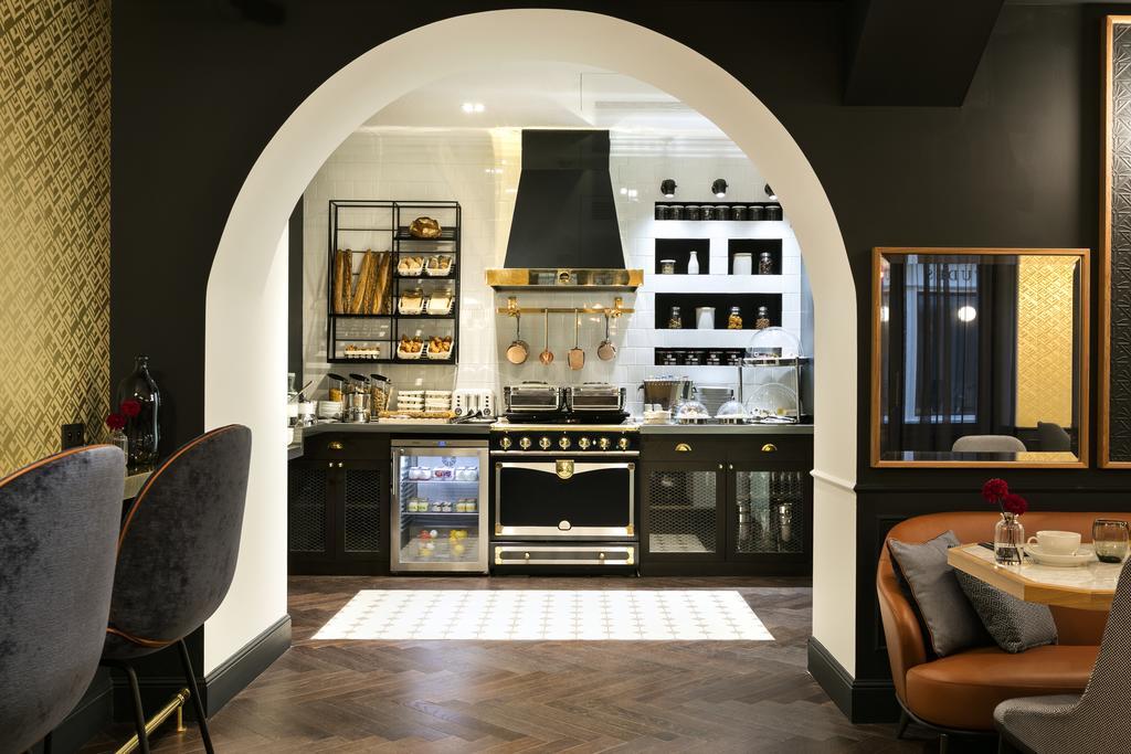 Hotel Square Louvois Παρίσι Εξωτερικό φωτογραφία