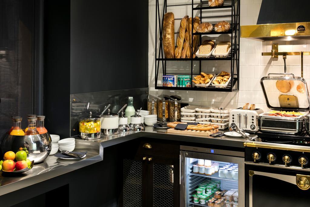 Hotel Square Louvois Παρίσι Εξωτερικό φωτογραφία