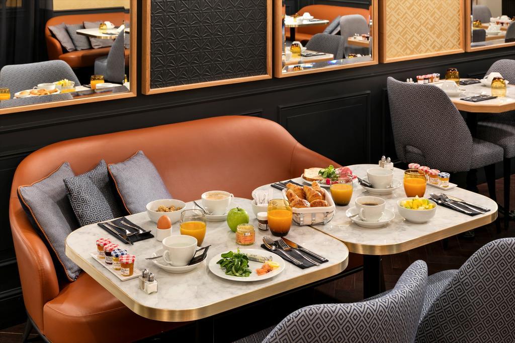 Hotel Square Louvois Παρίσι Εξωτερικό φωτογραφία