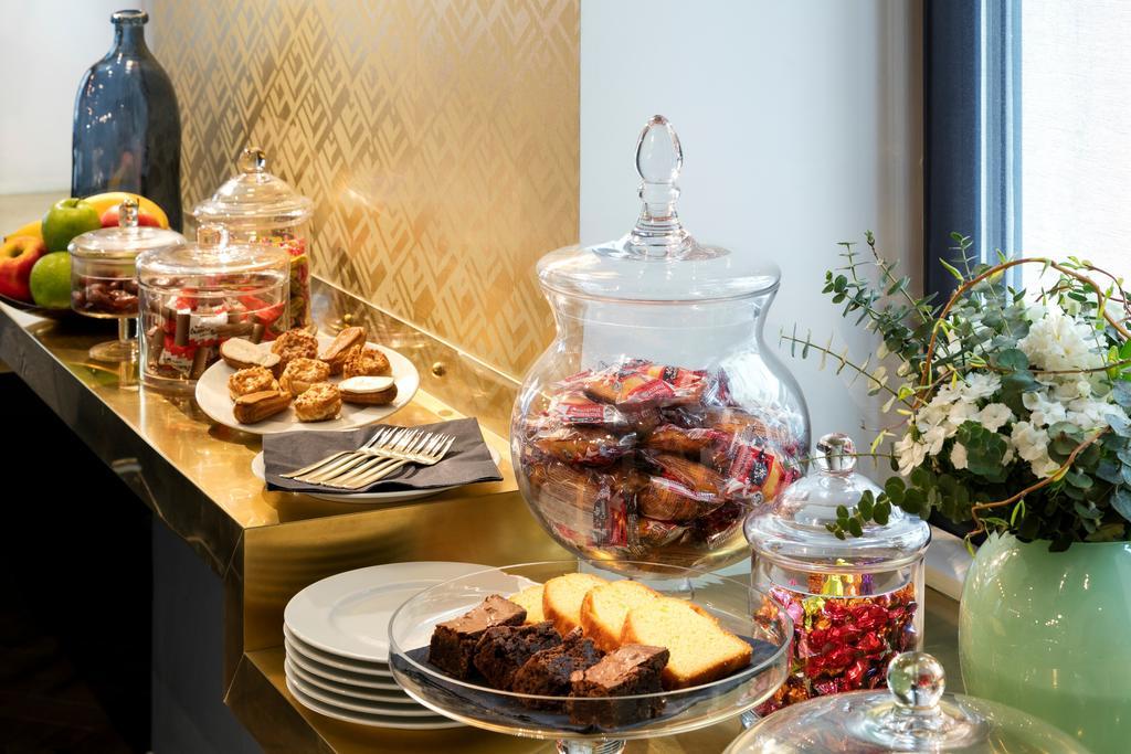 Hotel Square Louvois Παρίσι Εξωτερικό φωτογραφία