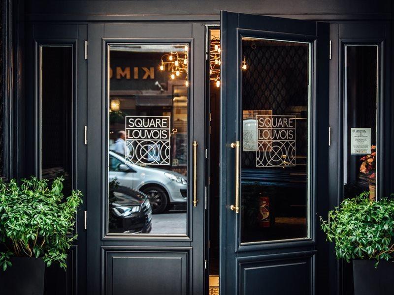 Hotel Square Louvois Παρίσι Εξωτερικό φωτογραφία