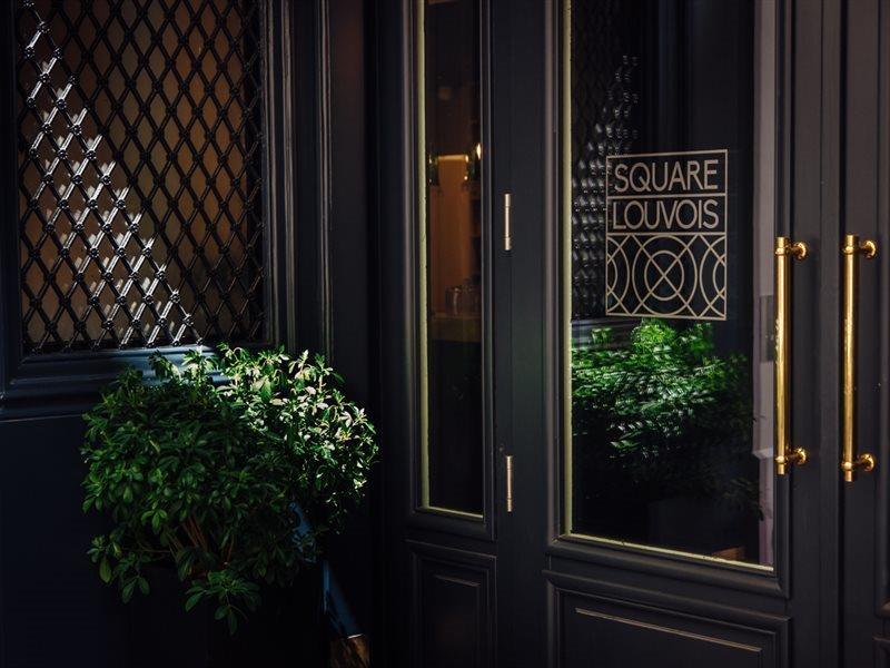 Hotel Square Louvois Παρίσι Εξωτερικό φωτογραφία