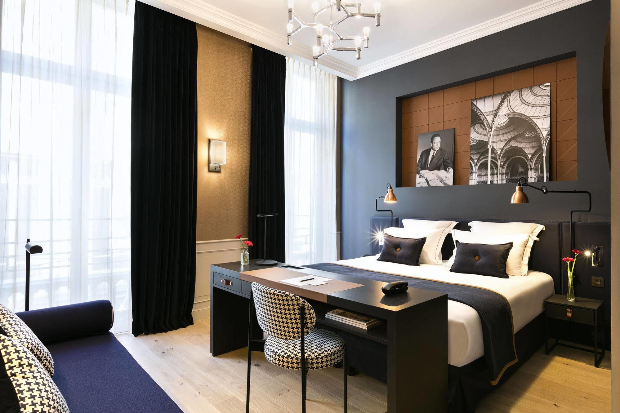 Hotel Square Louvois Παρίσι Εξωτερικό φωτογραφία