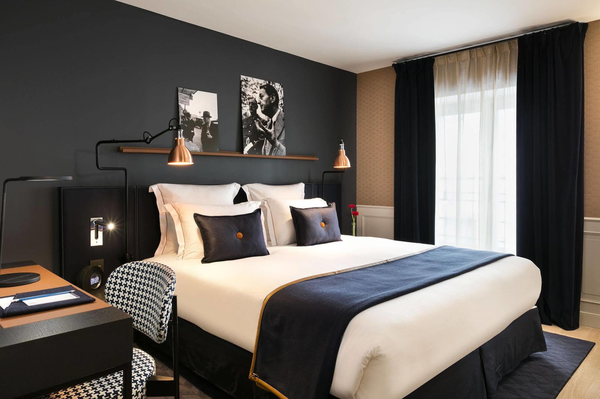 Hotel Square Louvois Παρίσι Εξωτερικό φωτογραφία