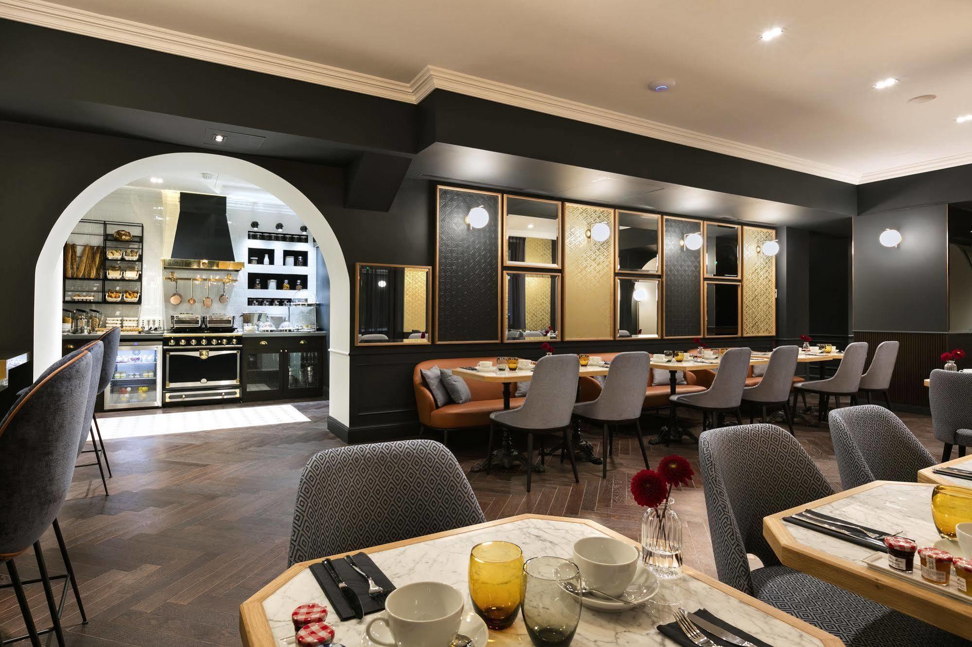 Hotel Square Louvois Παρίσι Εξωτερικό φωτογραφία