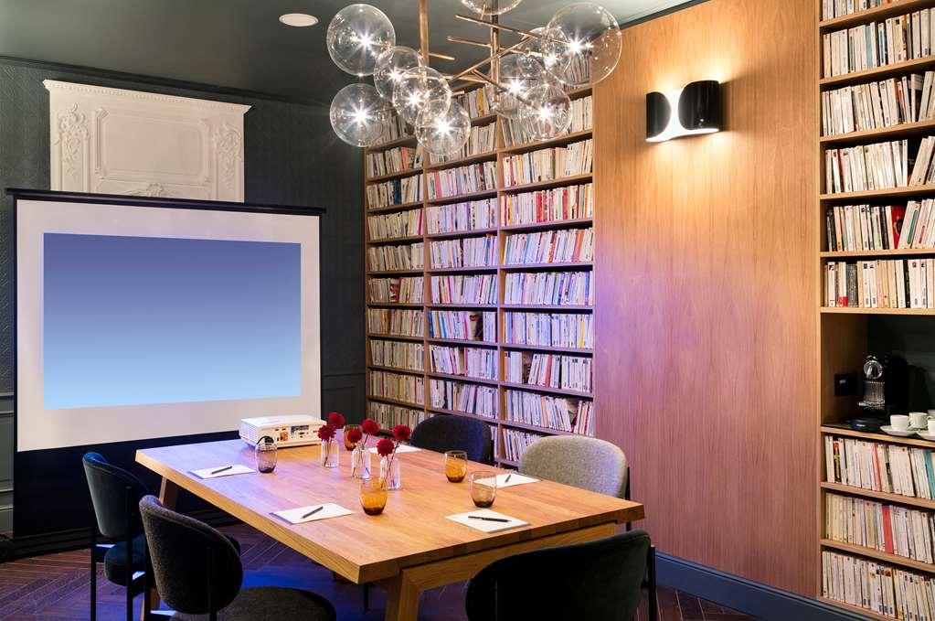 Hotel Square Louvois Παρίσι Ανέσεις φωτογραφία
